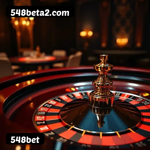 Tabela RTP dos jogos de cassino da 548bet